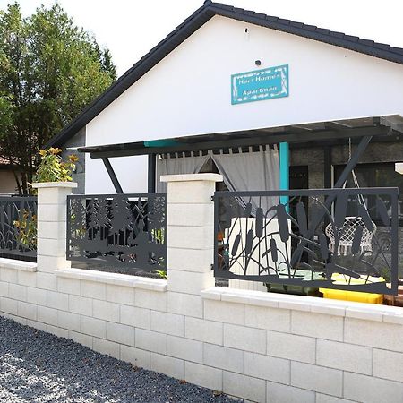 Hori Homes Apartman Siófok Extérieur photo