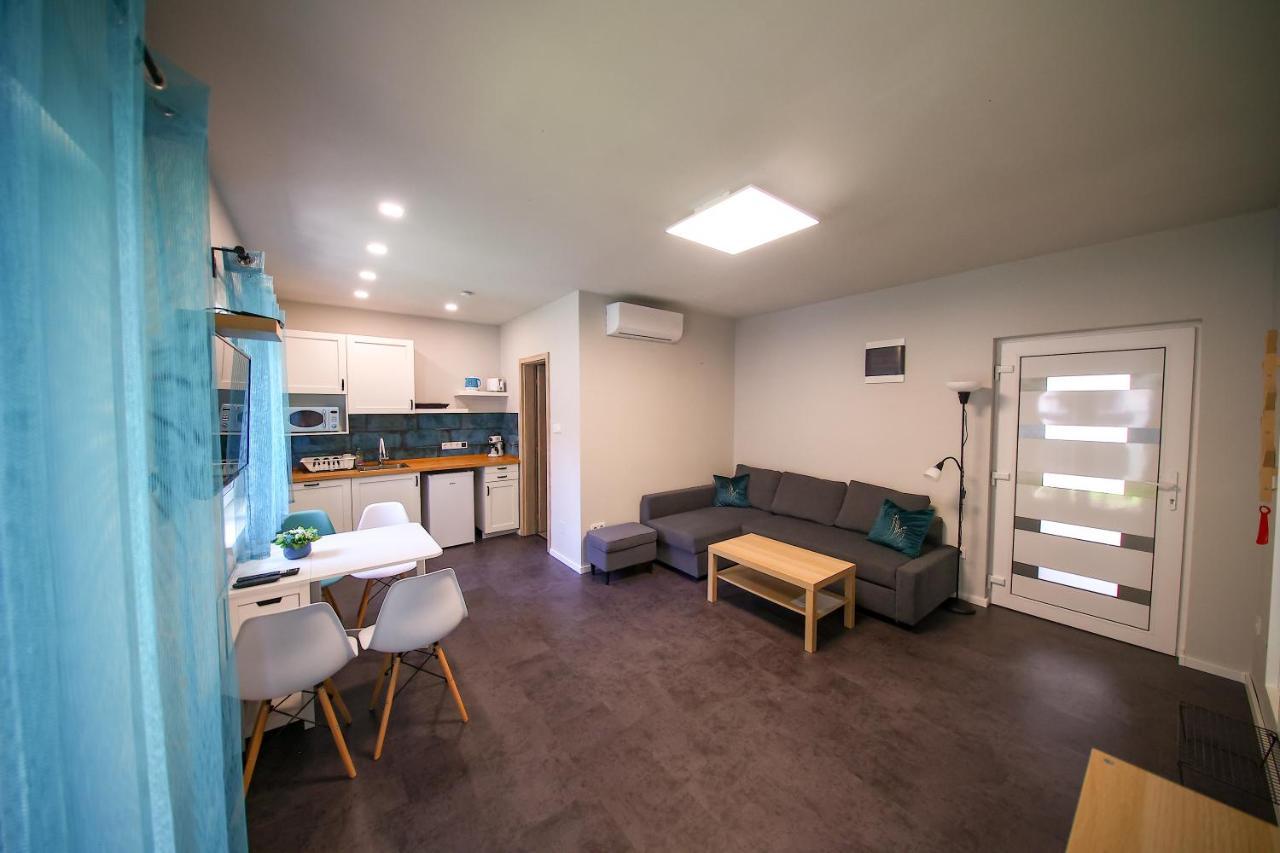 Hori Homes Apartman Siófok Extérieur photo