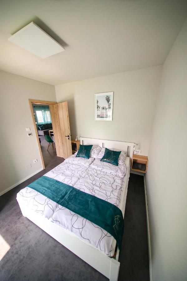 Hori Homes Apartman Siófok Extérieur photo
