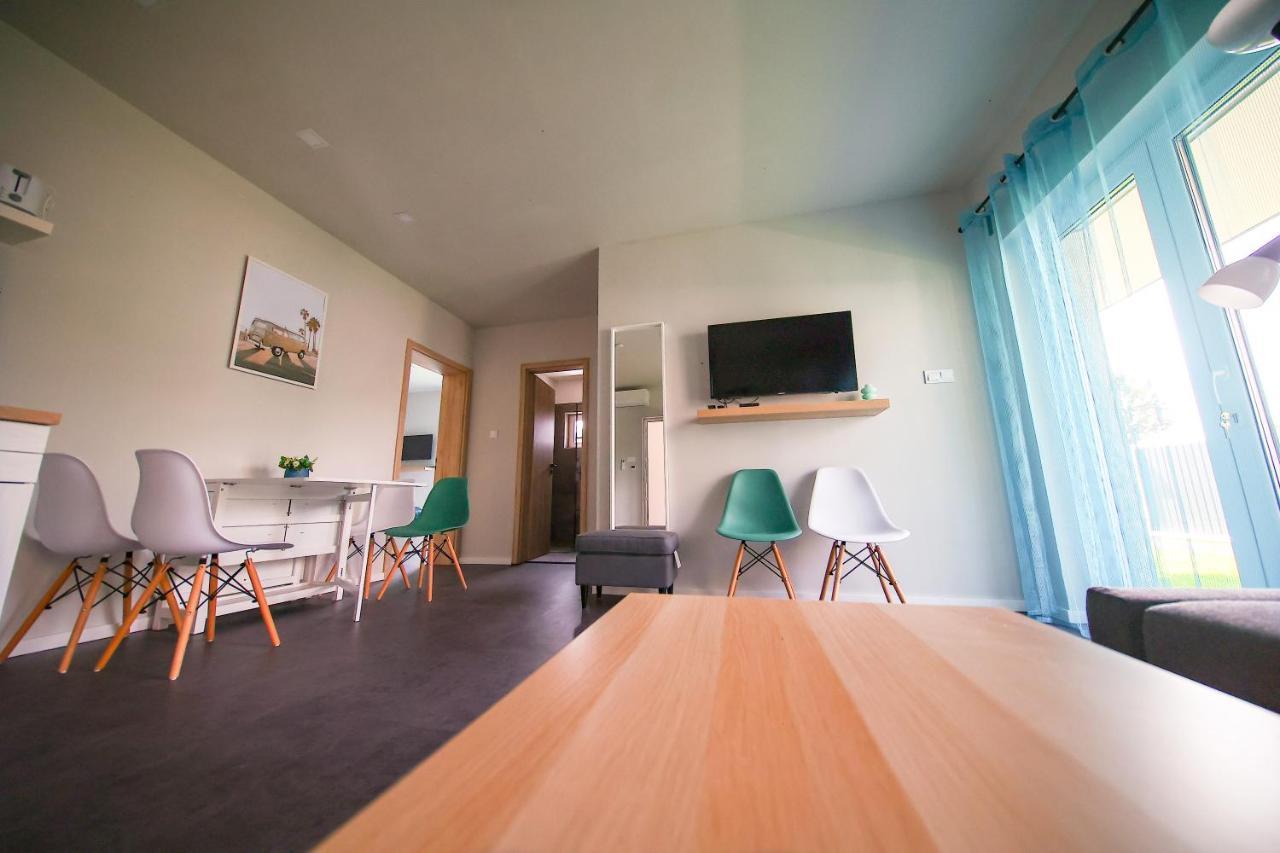 Hori Homes Apartman Siófok Extérieur photo